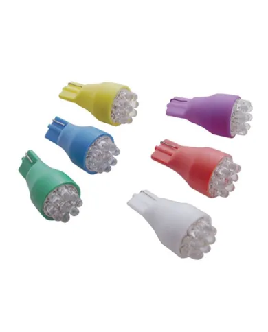 UP38984-9 LED 904 Type Bulb - Green (2-Pack)