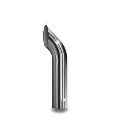 5 Curved O.D. Plain End Stack - 36"" 5 Curved O.D. Plain End Stack - 36""