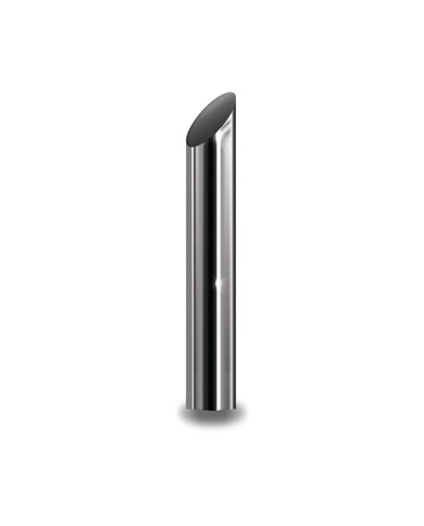5 Mitered O.D. Plain End Stack - 48"" 5 Mitered O.D. Plain End Stack - 48""