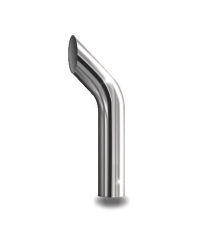 7" Bullhorn 54" Stack Top 7" Bullhorn 54" Stack Top
