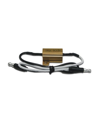Load Resistor Designed to Draw the Same Current as a 21 Watt Globe Load Resistor Designed to Draw the Same Current as a 21 Watt Globe