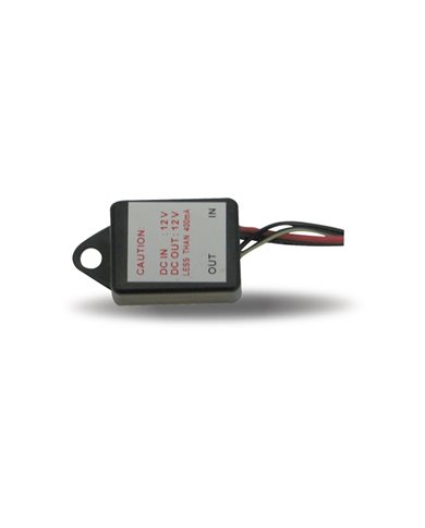 Strobe Flasher - Turns Any LED Into a 3 Impulse Strobe Strobe Flasher - Turns Any LED Into a 3 Impulse Strobe