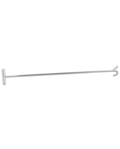 Chrome Steel 5th Wheel Puller Chrome Steel 5th Wheel Puller