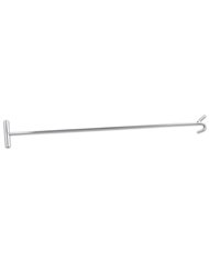 Chrome Steel 5th Wheel Puller Chrome Steel 5th Wheel Puller