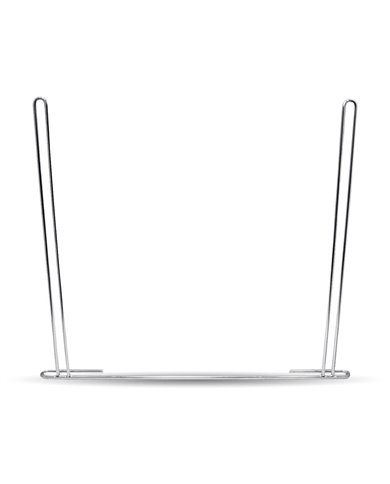 Chrome Anti-Sail Bracket - 24" x 21" Chrome Anti-Sail Bracket - 24" x 21"