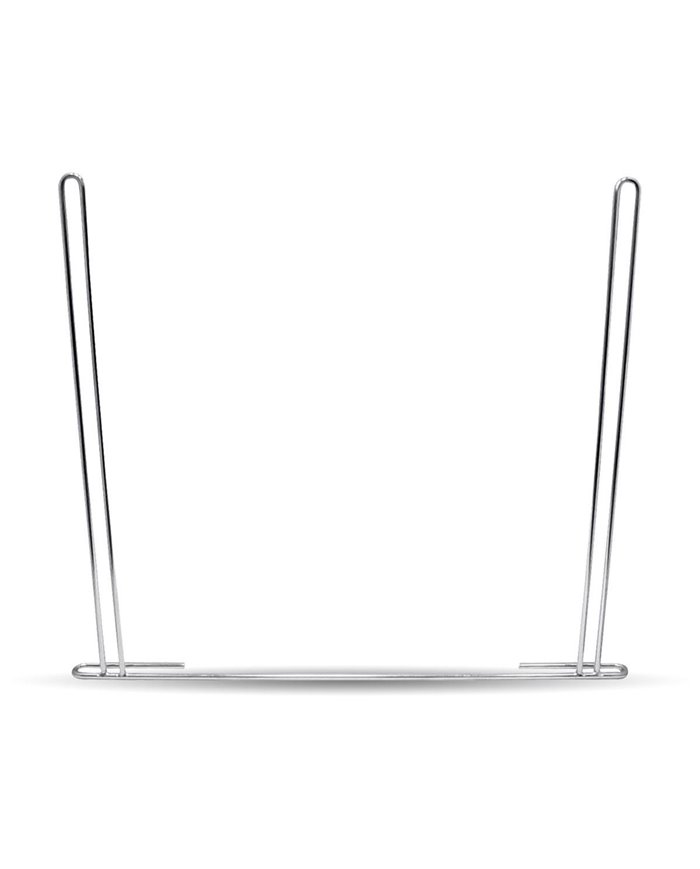 Chrome Anti-Sail Bracket - 24" x 21" Chrome Anti-Sail Bracket - 24" x 21"
