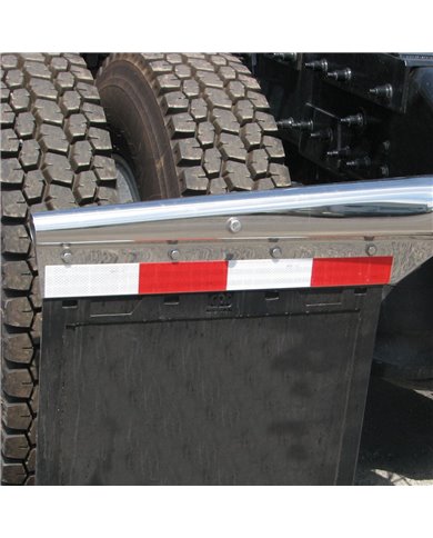 Straight Aluminum Reflector Strip with 3M Reflector Straight Aluminum Reflector Strip with 3M Reflector
