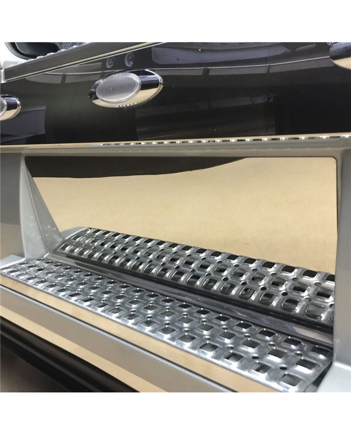 Volvo VN Models Front Step Insert (2006+)