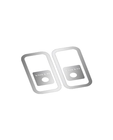 Volvo Door Handle Trim (2003+) Volvo Door Handle Trim (2003+)