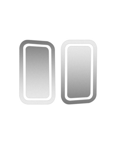Volvo VN630 - 670 Sleeper Vent Trim Kit (2003+) Volvo VN630 - 670 Sleeper Vent Trim Kit (2003+)
