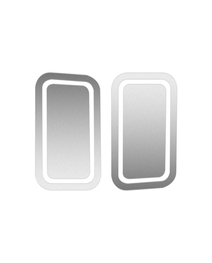 Volvo VN630 - 670 Sleeper Vent Trim Kit (2003+)