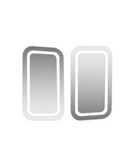 Volvo VN630 - 670 Sleeper Vent Trim Kit (2003+)