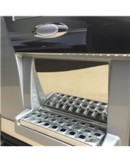 Volvo VN Models Rear Step Insert (2006+)