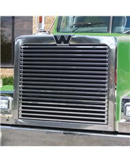 Western Star Horizontal Grill kit - 4900EX - 42" x 33 3/32" (1995+) - OEM replacement for 67205-3479 & 67205-3481