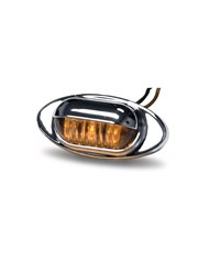 Amber Step LED (3 Diodes)