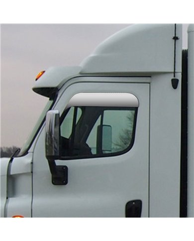 Freightliner Cascadia 5" Flange Chop Top Window Freightliner Cascadia 5" Flange Chop Top Window