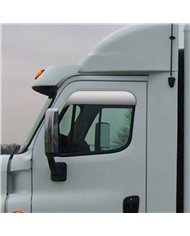 Freightliner Cascadia 5" Flange Chop Top Window Freightliner Cascadia 5" Flange Chop Top Window