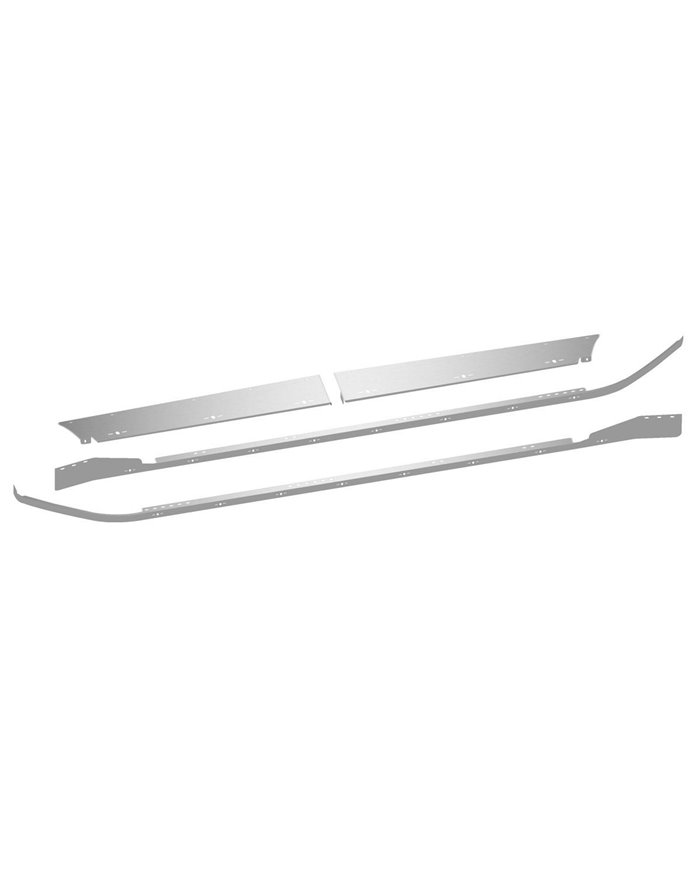 Kenworth T660 86" Cab, Sleeper & Extension Kit with 22 Slotted Light Holes - No Block Heater Hole Kenworth T660 86" Cab, Sleeper & Extension Kit with 22 Slotted Light Holes - No Block Heater Hole