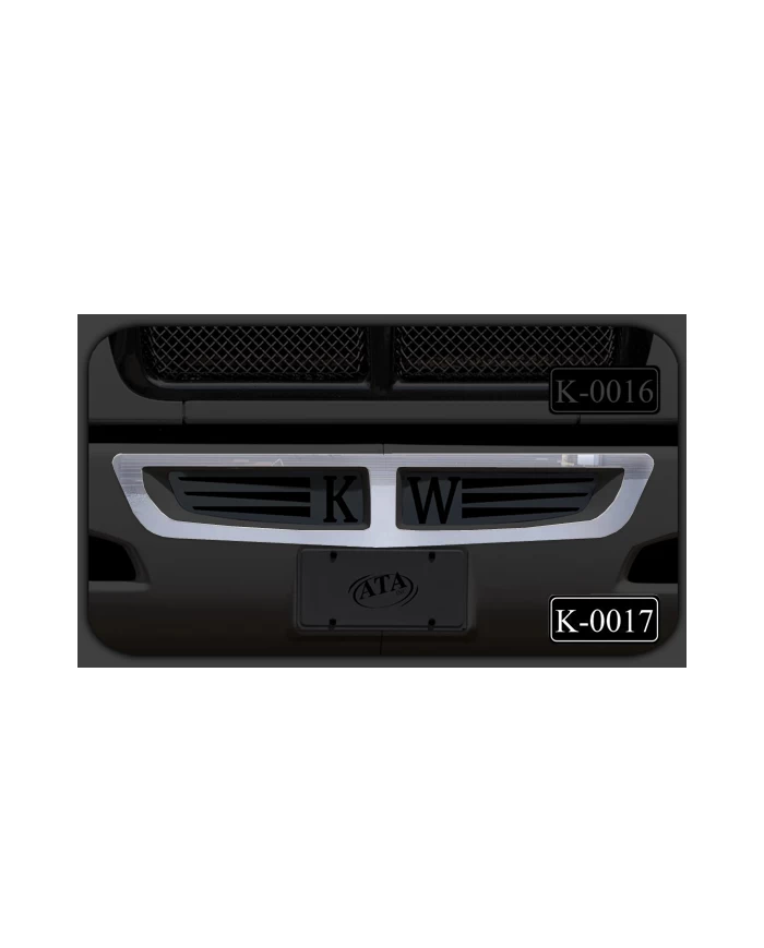 ATAK-0017 - KW - Bumper Vent Surround ( ) ATAK-0017 - KW - Bumper Vent Surround ( )