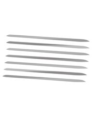 Kenworth W900L Replacement Grill Bar (Sold Individually)