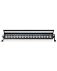 32" Economy Cree LED Flood/Spot Worklight Bar with LED Cover (60 Diodes/162 Diodes) - 12600 Lumens