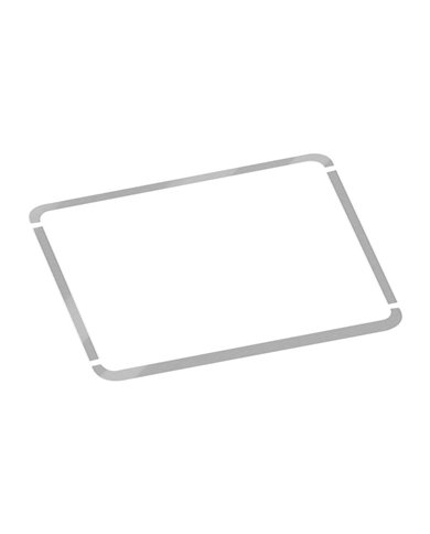 Mack Grille Surround Trim - Without Deflector Mack Grille Surround Trim - Without Deflector
