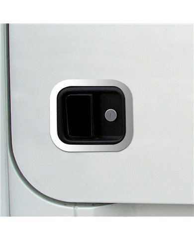 Mack Door Handle Trim Mack Door Handle Trim