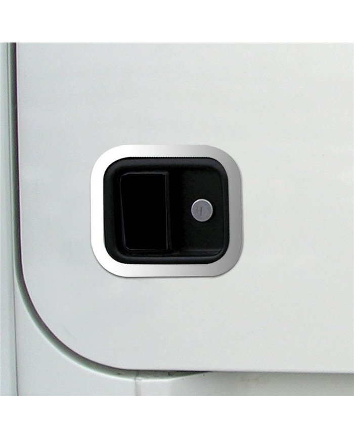 Mack Door Handle Trim