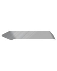 Mack Vision, Granite & Pinnacle Blank Kick Plate Mack Vision, Granite & Pinnacle Blank Kick Plate