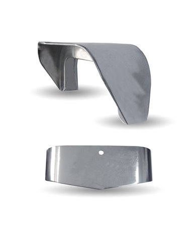 7" X 16" WESTCOAST MIRROR VISOR 7" X 16" WESTCOAST MIRROR VISOR