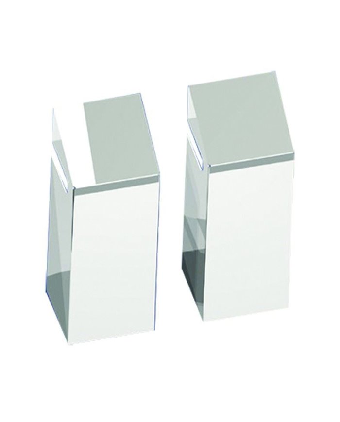 Peterbilt Rear Sleeper Shock Cover - 70" Sleeper (Slotted)