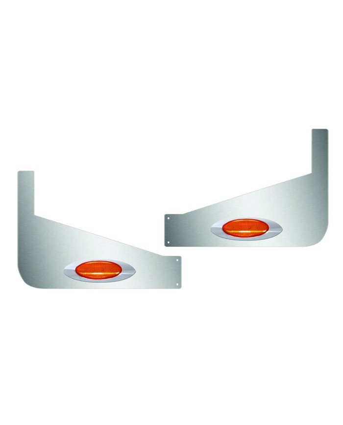 Peterbilt 389 70" Sleeper Extension Panel 2 G4 LEDs (2014+) Peterbilt 389 70" Sleeper Extension Panel 2 G4 LEDs (2014+)