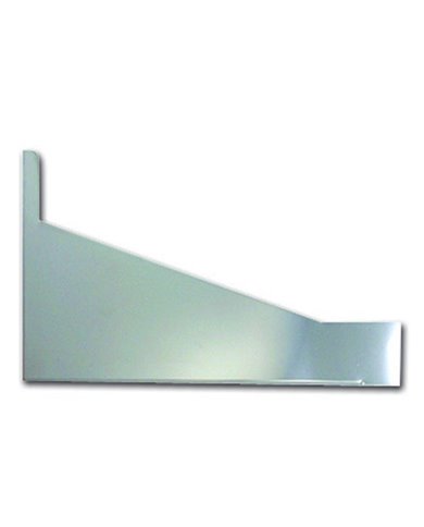 Peterbilt 379 Blank 63" Sleeper Extension Panel Peterbilt 379 Blank 63" Sleeper Extension Panel