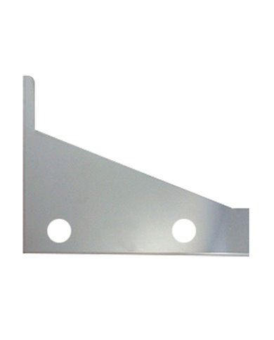 Peterbilt 379 70" Sleeper Extension Panel with 4 x 2" Light Holes" Peterbilt 379 70" Sleeper Extension Panel with 4 x 2" Light Holes"