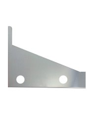 Peterbilt 379 70" Sleeper Extension Panel with 4 x 2" Light Holes" Peterbilt 379 70" Sleeper Extension Panel with 4 x 2" Light Holes"