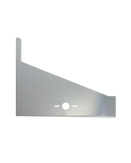 Peterbilt 379 70" Sleeper Extension Panel with 2 Slotted Light Holes" Peterbilt 379 70" Sleeper Extension Panel with 2 Slotted Light Holes"