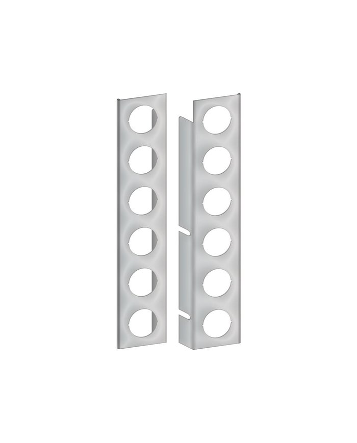 Pet. 379 Rear Air Cleaner for 13" Donald. w/ 12X2" Light Holes (2005+)