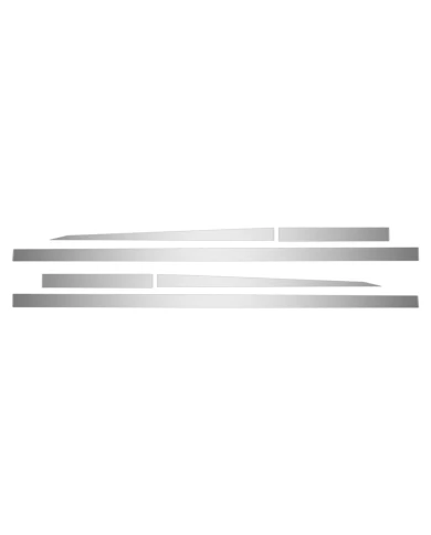 Volvo VN 630 - 670 Sleeper & Cab Trim (2008+) Volvo VN 630 - 670 Sleeper & Cab Trim (2008+)