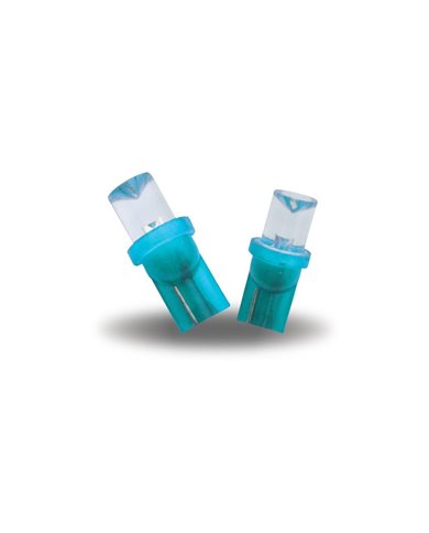 194 LED Replacement Bulb - 1 Diode - Blue (2 Pack) 194 LED Replacement Bulb - 1 Diode - Blue (2 Pack)
