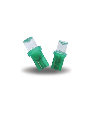 194 LED Replacement Bulb - 1 Diode - Green (2 Pack) 194 LED Replacement Bulb - 1 Diode - Green (2 Pack)