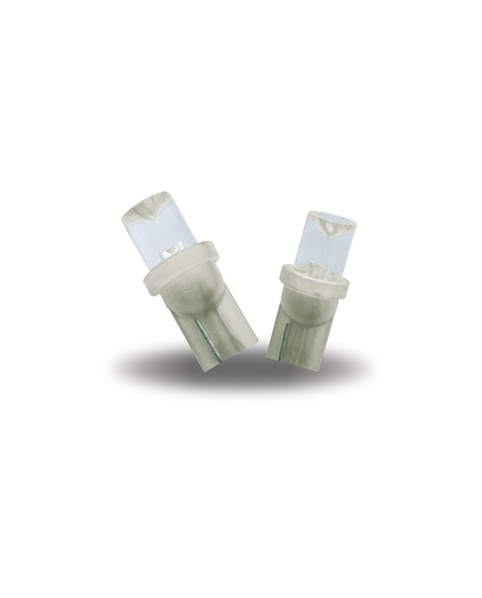 194 LED Replacement Bulb - 1 Diode - White (2 Pack) 194 LED Replacement Bulb - 1 Diode - White (2 Pack)