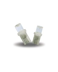 194 LED Replacement Bulb - 1 Diode - White (2 Pack) 194 LED Replacement Bulb - 1 Diode - White (2 Pack)