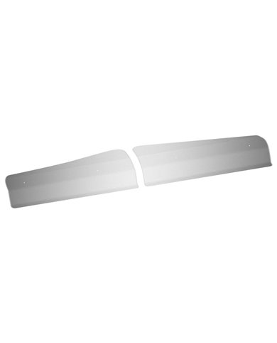 Freightliner Coronado Below Headlight Set Forward Axle Fender Guard (2010+) Freightliner Coronado Below Headlight Set Forward Axle Fender Guard (2010+)