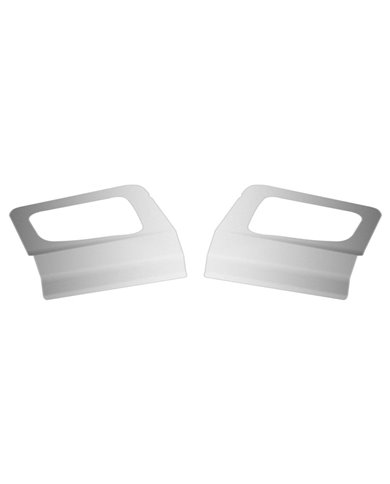Freightliner Coronado Headlight Surround Set Forward Axle Fender Guard (2010+) Freightliner Coronado Headlight Surround Set Forward Axle Fender Guard (2010+)