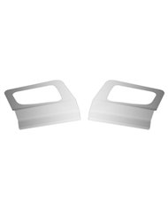 Freightliner Coronado Headlight Surround Set Forward Axle Fender Guard (2010+) Freightliner Coronado Headlight Surround Set Forward Axle Fender Guard (2010+)