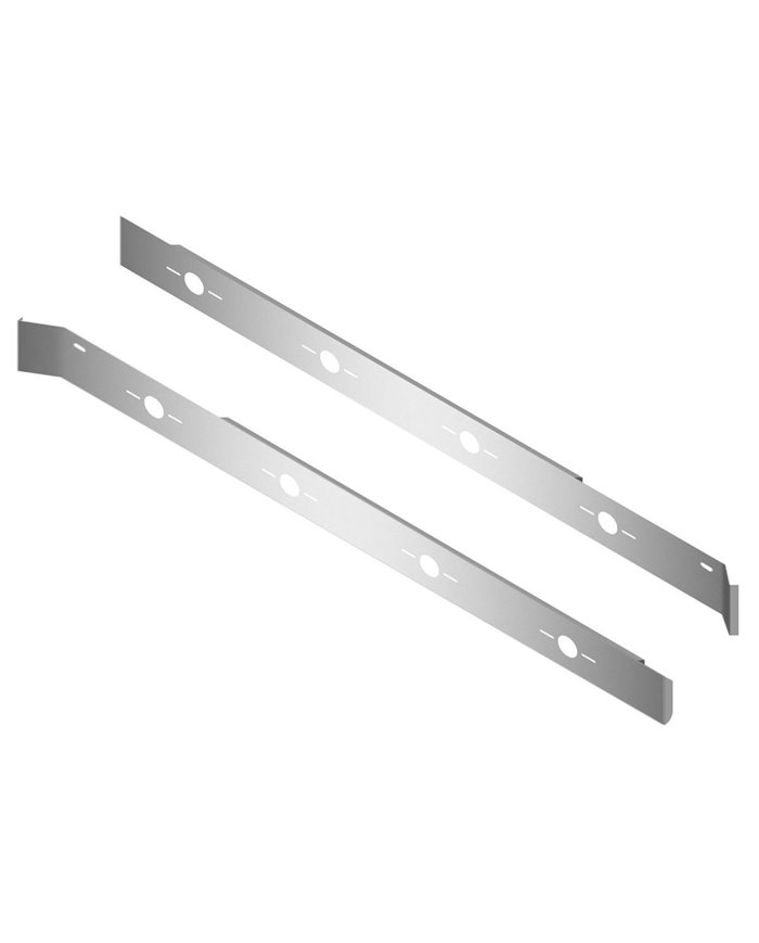 Freightliner Cascadia Cab Panel with 8 Slotted Light Holes Freightliner Cascadia Cab Panel with 8 Slotted Light Holes