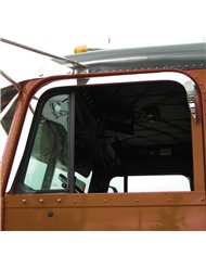 Freightliner Classic & FLD120/FLD112 Door Window Shade