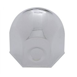 UP10157-1" x 1-1/4" Chrome Steel Standard Nut Cover