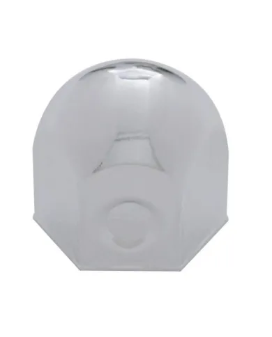 UP10157-1" x 1-1/4" Chrome Steel Standard Nut Cover