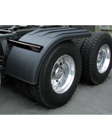 105" Poly Half Fender 105" Poly Half Fender